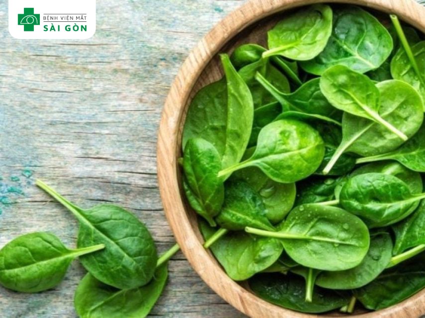 Dinh dưỡng và lợi ích của rau bina