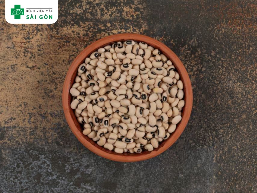 Lợi ích của đậu mắt đen với đường huyết