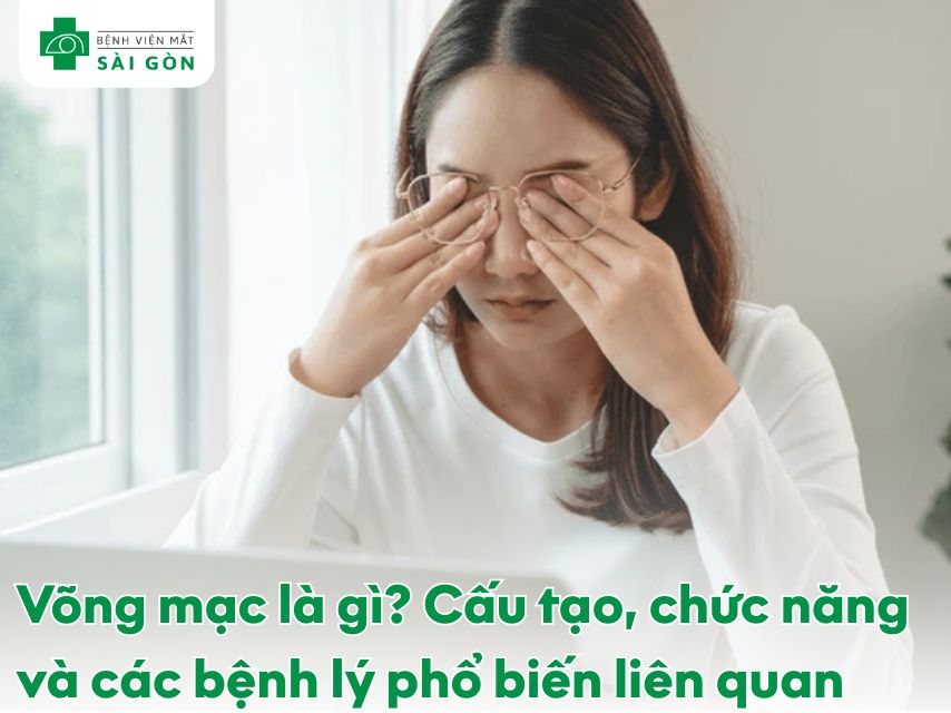 Võng mạc là gì