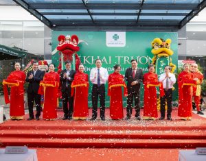 Bệnh viện Đa khoa Sài Gòn Nha Trang: Bệnh viện chất lượng chuẩn mực, an toàn Bệnh viện Đa khoa Sài Gòn Nha Trang: Bệnh viện chất lượng chuẩn mực, an toàn