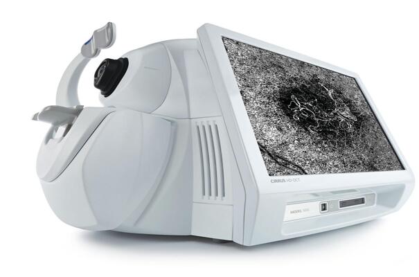 ZEISS CIRRUS HD-OCT 5000
